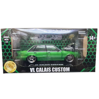 DDA 1/24 Green Supercharged VL Holden Calais Custom