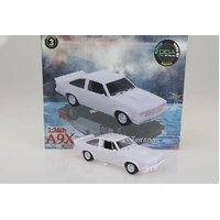 DDA 1/24 A9X  Torana 1978 Bathurst Winner Sealed Body Opening Bonnet w/Engine Plastic Model Kit