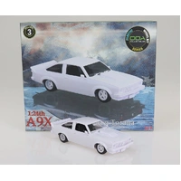 DDA 1/24 A9X Torana  Slammed Sealed Body Opening Bonnet w/Engine Plastic Model Kit