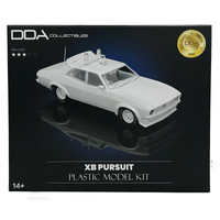 DDA 1/24 XB Pursuit Ford Falcon Sealed Body Plastic Model Kit
