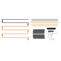DDA 1/24 Ford XW GT & GS Decals (6pcs)
