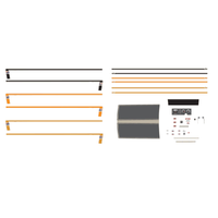 DDA 1/24 Ford XW GT & GS Decals (6pcs)