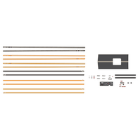 DDA 1/24 Ford XY GT & GS Decals (6pcs)