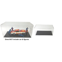 DDA 43cm Acrylic Display Case 43cm L x 21cm W x 19.5cm H Diecast Car