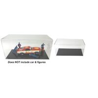 DDA 43cm Acrylic Display Case 43x21x19.5cm 