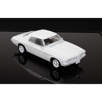DDA 1/24 HQ Holden Monaro 2 Door GTS Standard Plastic Model Kit