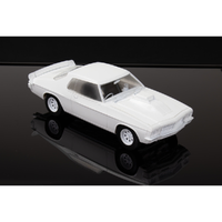 DDA 1/24 MFP Custom HQ Monaro 2 Door Plastic Model Kit