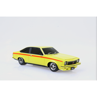 DDA 1/24 Yellow LX SS Torana Custom - Spectra Rides Light Up