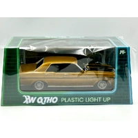 DDA 1/24 Gold XW GTHO Ford Falcon Spectra RidesPlastic LightUp