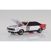 DDA 1/24 A9X Torana 1979 308 Bathurst Winner Brock Spectra Rides Light Up Plastic Model