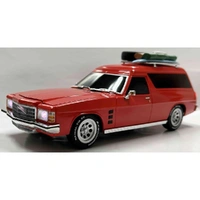 DDA 1/24 Max's Holden HJ Panelvan Spectra Rides LightUp Plastic Model Car