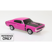 DDA 1/64 1969 Ford Mustang Boss 302 #102 Jim Richards Sidchrome Racing