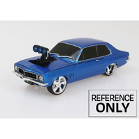 DDA 1/24 Evil LJ Torana - Spectra Rides Light Up