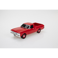 DDA 1/24 Red XW Standard Ford Ute Spectra Rides Light Up