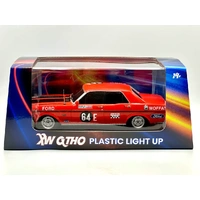 DDA 1/24 #64E XW GTHO Bathurst Winner Spectra Rides Plastic Light Up