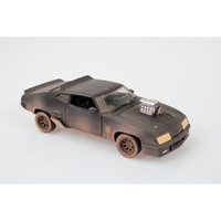 DDA 1/24 (S) XB Falcon Muddy MFP Last of the V8 Interceptor Sfragismeno Diecast Car