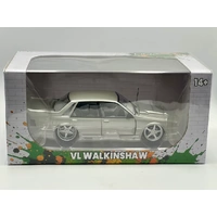 DDA 1/24 (S) Silver VL Custom Walkinshaw Sfragismeno