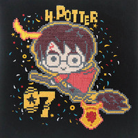 Diamond Dotz Dotzbox Harry Potter 28 x 28cm