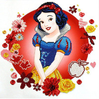 Diamond Dotz Snow White's World 40 x 40 cm