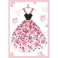 Diamond Dotz Card Kit, Party Time - 12.6 x 17.7cm