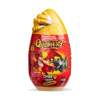 Dungeons & Dragons Questers Questers Monsters Gold Dragon Wave 1 (Assorted)