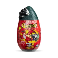 Dungeons & Dragons Questers Questers Monsters Black Dragon Wave 1 (Assorted)