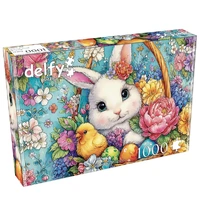 Delfy Easter Whispers 1000pc Jigsaw Puzzle 26004