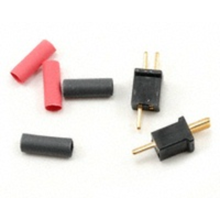 Deans Micro Plugs Black DEA1221