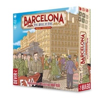 Barcelona Board Game