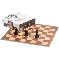 DGT Chess Starter Box Grey - Pieces & Board