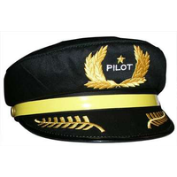 Daron Generic Pilot Hat (Child Size) 