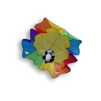 Didakites Panda Chute Kite Single Line 100x120cm DI16520
