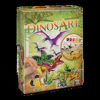 DinosArt Suncatchers