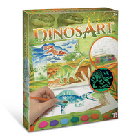 DinosArt Magic Watercolour