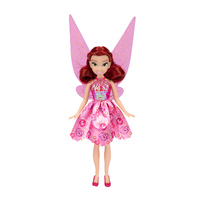 Disney Fairies 9" Fashion Doll Rosetta