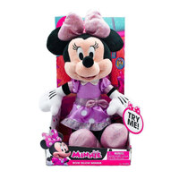 Minnie Mouse Bow Glow Plush Wave 2 (Assorted)