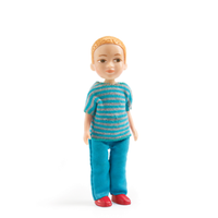 Djeco Doll House Victor