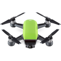 DJI Spark Drone RTF Meadow GreenWith Free Remote Controller Limited Time Only