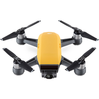 DJI Spark Drone RTF Sunrise Yellow With Free Remote Controller Limited Time Only