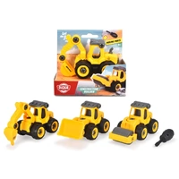 Dickie Toys Construction Builder (Assorted)