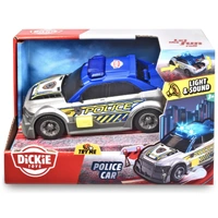 Dickie Toys Police Car 15cm
