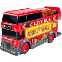 Dickie Toys CITY BUS L/S 15cm