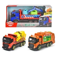 Dickie Toys Volvo Fmx City Trucks 23cm (Assorted)