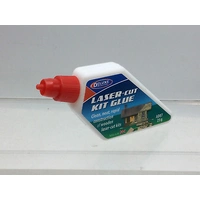 Deluxe Materials Laser-Cut Kit Glue [AD87]