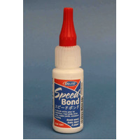Deluxe Materials Speed Bond 25ml PVA Glue [AD91]