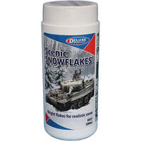 Deluxe Materials Scenic Snowflakes 500ml [BD25]