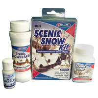 Deluxe Materials Scenic Snow Kit [BD29]