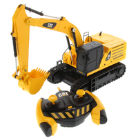 Diecast Masters 1/35 CAT Radio Controlled 336 Excavator
