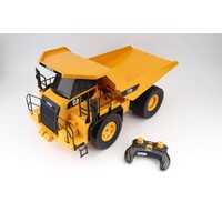 Diecast Masters CAT 770 Mining Truck with Metal Dump Body 2.4 GHz