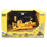 Diecast Masters Mini RC Caterpillar D7E Radio Control Track-Type Tractor Dozer 26001